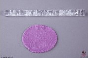 PAISLEY Kleine structuurroller Kerstkadootjes